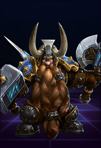 Heroes - Muradin Guide: 