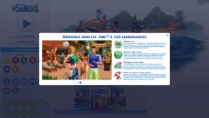 The Sims 4 - Paradise Islands Expansion Pack Preview