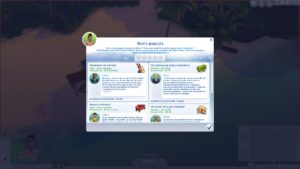 The Sims 4 - Amostra do Pacote de Expansão Paradise Islands