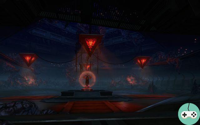 SWTOR - Nightmare Dread Palace: Bestia