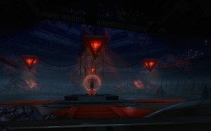 SWTOR - Palacio del terror de la pesadilla: Bestia