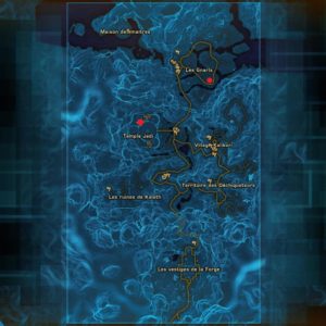 SWTOR - História Galáctica - Tython / Ord Mantell