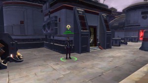 SWTOR - Galactic Historian - Tython / Ord Mantell