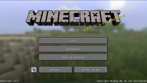 Minecraft - Visão geral