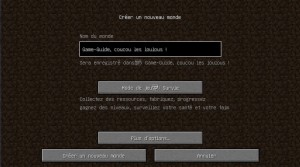 Minecraft - Descripción general