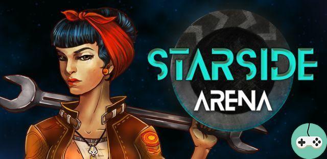 Starside Arena - Panoramica