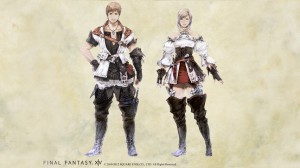 FFXIV – Races : Les Hyurs