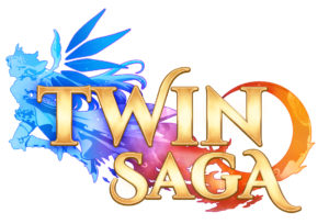 Twin Saga - Um MMO estilo mangá