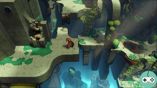 Hob: Definitive Edition - An excellent game, with a medium portability