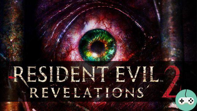 Resident Evil: Revelations 2 - Stagione completa