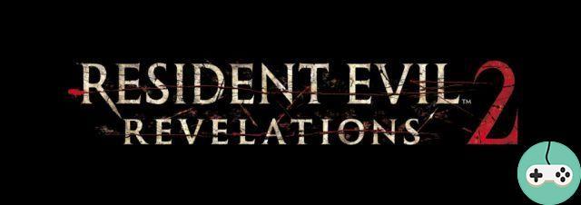 Resident Evil: Revelations 2 - Temporada completa