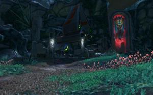 SWTOR - Templos sombríos en la jungla