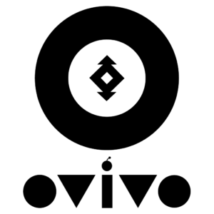 OVIVO - Um mundo em preto e branco