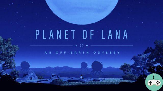 Gamescom 2022 – El planeta de Lana