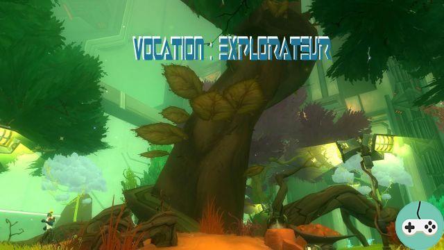 Wildstar - Vocación: Explorador