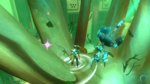 Wildstar - Vocación: Explorador