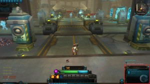 Wildstar - Vocation: Explorer