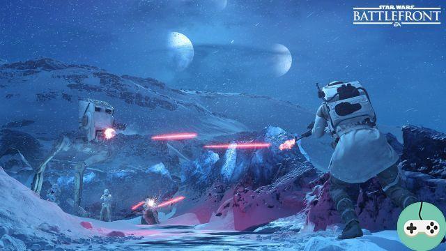 Battlefront - Aggiornamento di febbraio disponibile