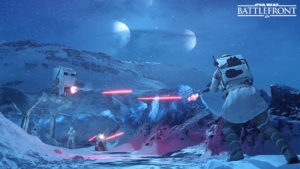Battlefront - February update available