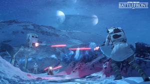 Battlefront - Aggiornamento di febbraio disponibile