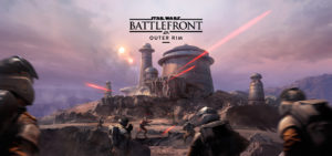 Battlefront - atualização de fevereiro disponível