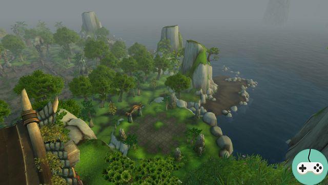 WoW - Timeless Island: Rare