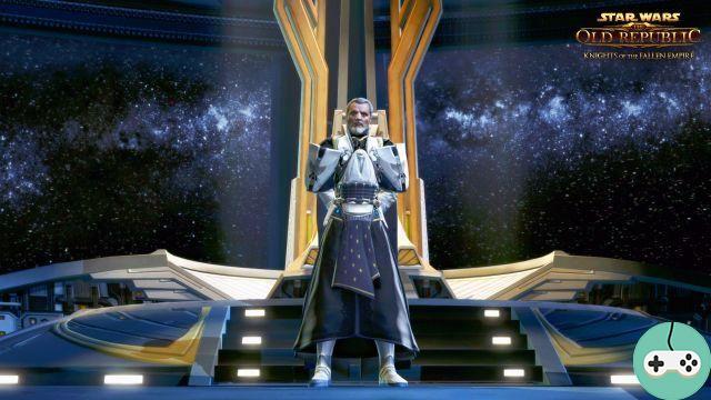 SWTOR - Livestream 27/08: Il riepilogo (Aggiornamento 2)