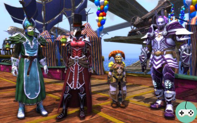 Rift - Discussão com desenvolvedores por 5 anos