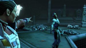 SWTOR - KOTET in master mode # 2