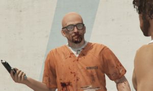 GTA Online: Heist - Fuera de prisión
