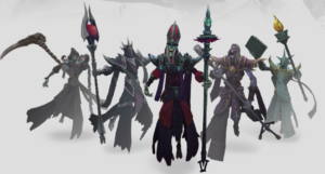 Karthus visual overhaul