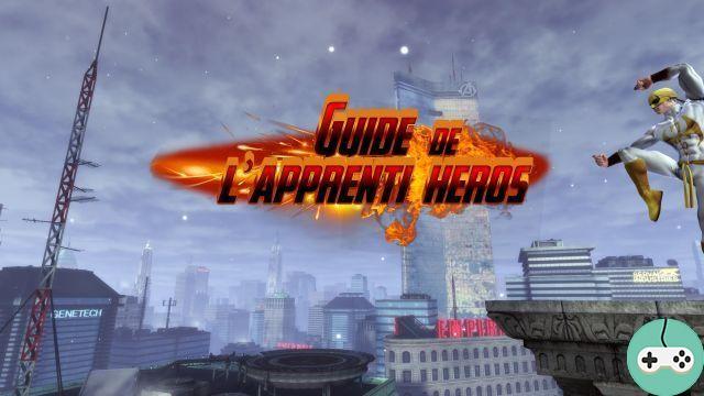 Marvel Heroes - The Super-Heroes Academy: le ricompense per capitolo