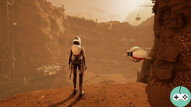 Gamescom 2022 – Entregue-nos Marte