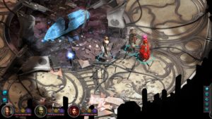 Torment: Tides of Numenera - ¡El nuevo juego de rol para explorar!