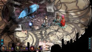 Torment: Tides of Numenera - Il nuovo gioco di ruolo da esplorare!