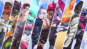 Omega Strikers – Entre Rocket League, LoL et Smash Bros