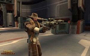 SWTOR - Sniper Sniper