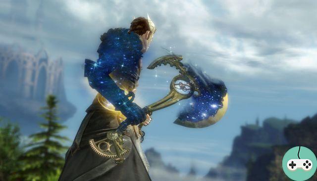 GW2 - New Legendary Weapons