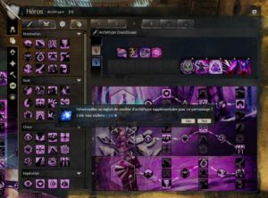 GW2 - Actualización de construcción y equipamiento