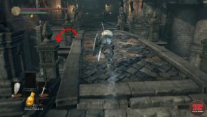 Dark Souls III - Location of bone fragments