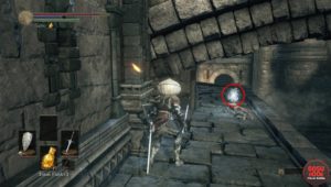 Dark Souls III - Location of bone fragments