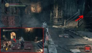 Dark Souls III - Location of bone fragments