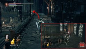 Dark Souls III - Location of bone fragments