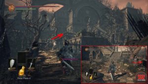 Dark Souls III - Location of bone fragments