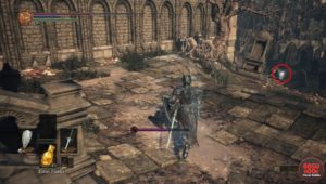 Dark Souls III - Localização de fragmentos ósseos