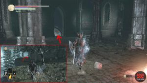 Dark Souls III - Location of bone fragments