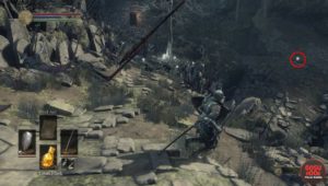 Dark Souls III - Location of bone fragments