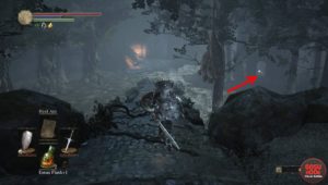 Dark Souls III - Location of bone fragments