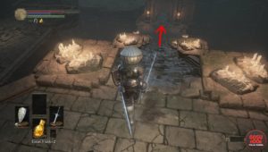 Dark Souls III - Location of bone fragments