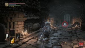 Dark Souls III - Location of bone fragments